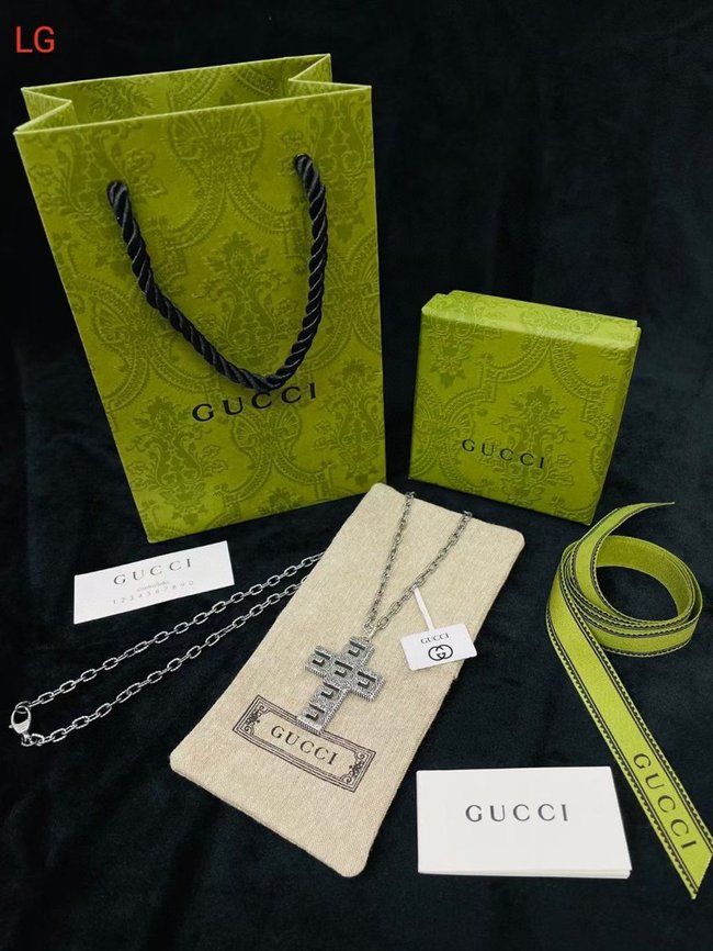 Gucci Necklace CSJ40001037