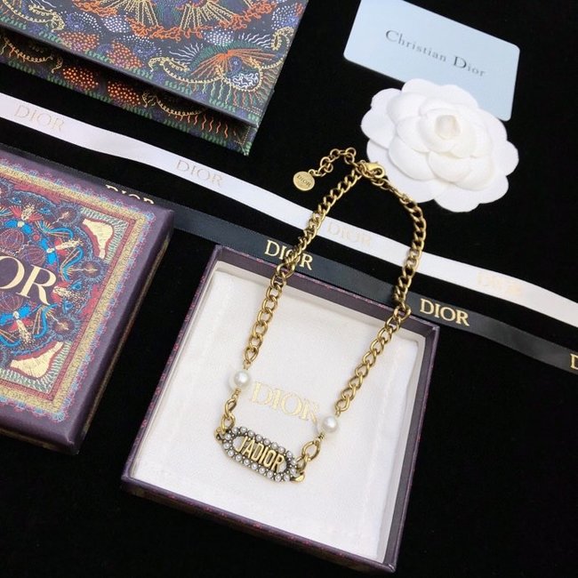 Dior Necklace CSJ90001383