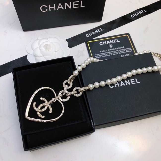 Chanel Necklace CSJ50001244