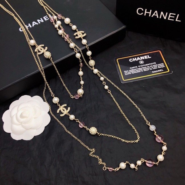 Chanel Necklace CSJ50002198