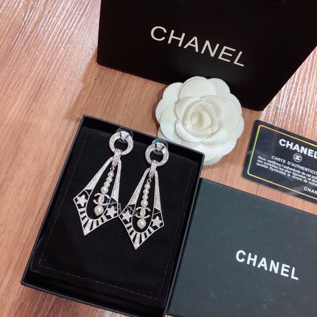 Chanel Earring CSJ00001117