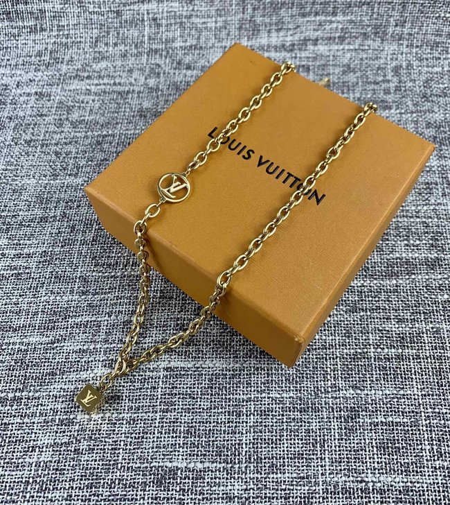 Louis Vuitton Necklace CSJ50001865