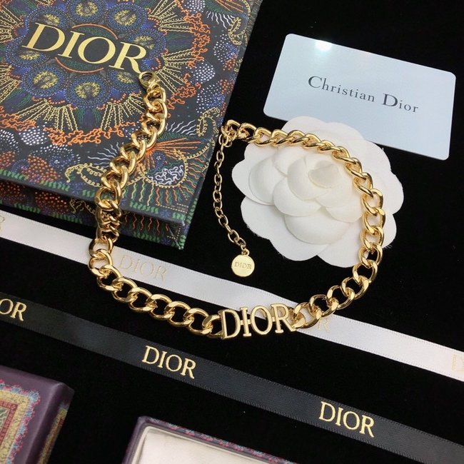 Dior Necklace CSJ90001624