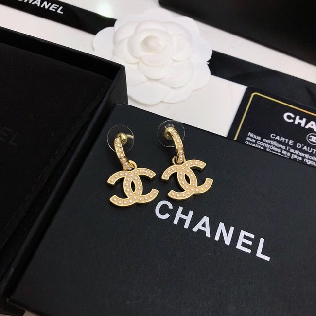 Chanel Earring CSJ21355212