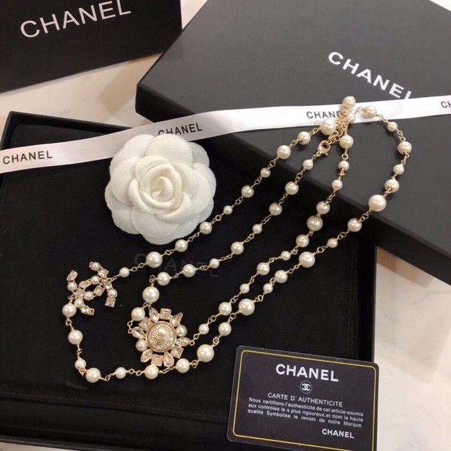 Chanel Necklace CSJ90001761