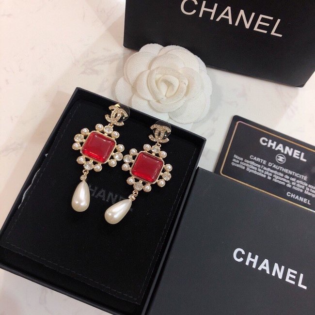 Chanel Earring CSJ60001469