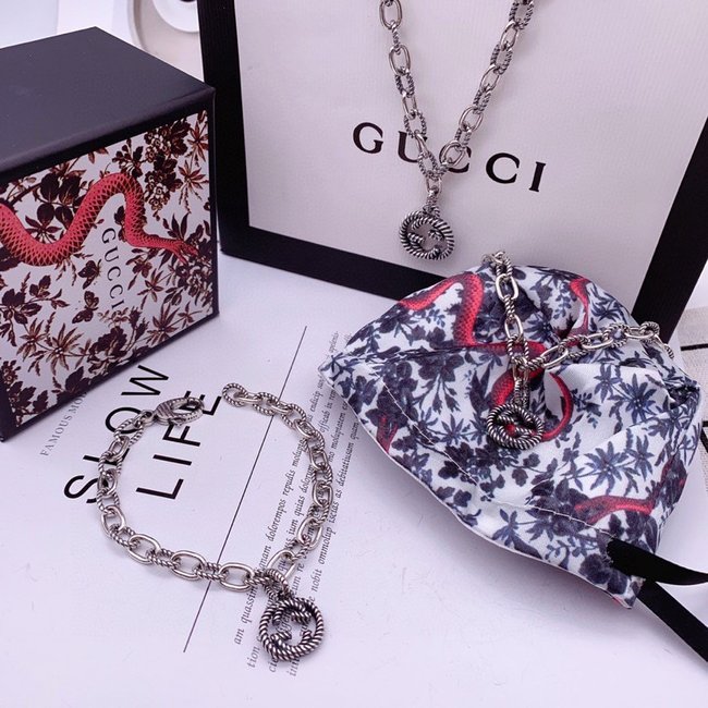 Gucci Bracelet Chain CSJ30001174