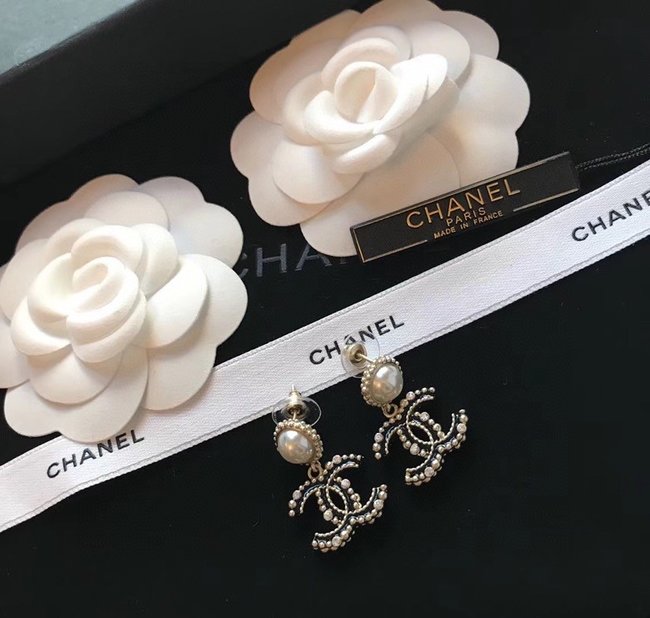 Chanel Earring CSJ12325531