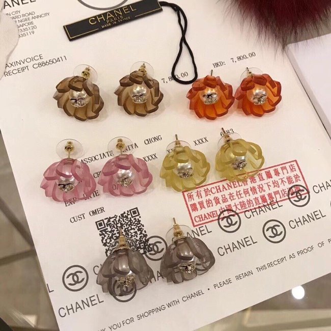 Chanel Earring CSJ00002373