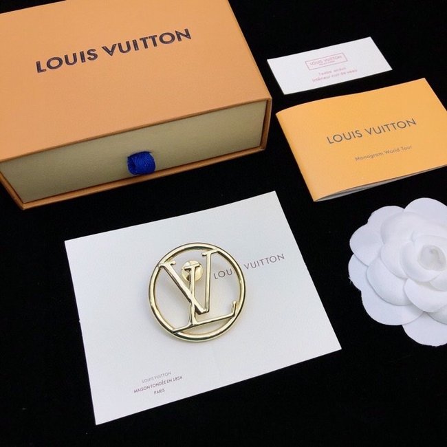 Louis Vuitton Brooch CSJ80001651