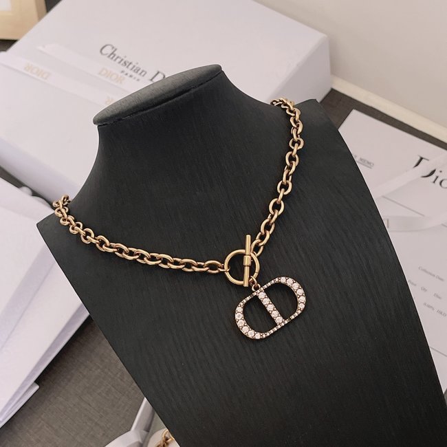 Dior Necklace CSJ25154131