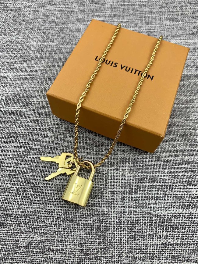 Louis Vuitton Necklace CSJ50001740