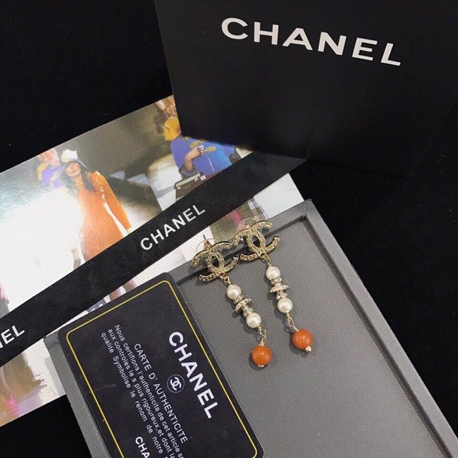 Chanel Earring CSJ10001551