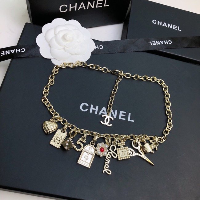 Chanel Necklace CSJ60001345