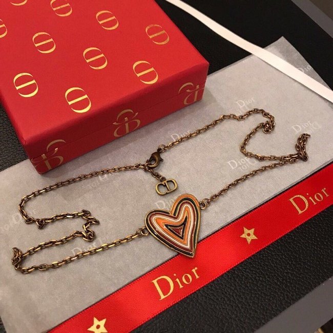 Dior Necklace CSJ10001049