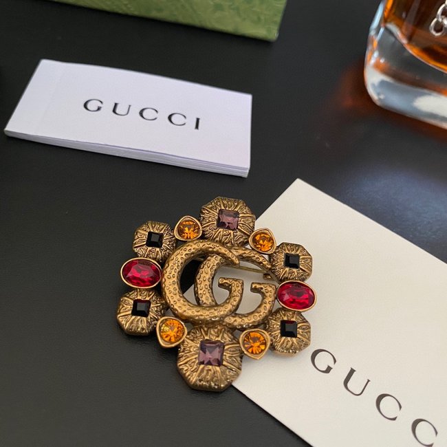 Gucci Brooch CSJ60001007