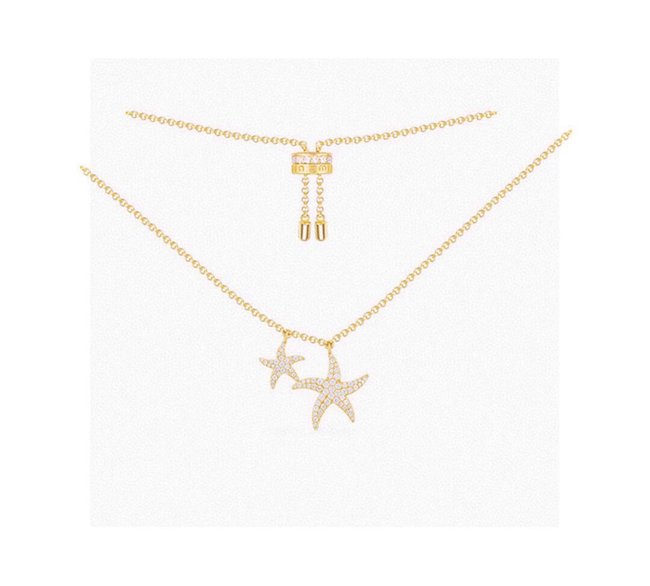 APM Monaco Necklace CSJ42244423