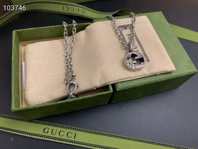 Gucci Necklace CSJ10001913