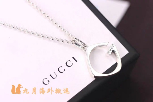 Gucci Necklace CSJ00001440