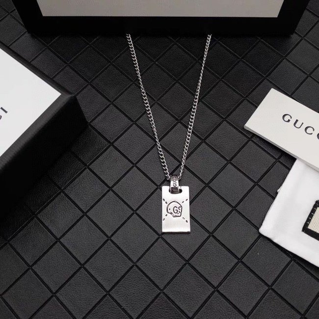 Gucci Necklace CSJ70001090