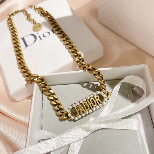 Dior Necklace CSJ10001034