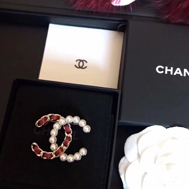 Chanel Brooch CSJ80001696