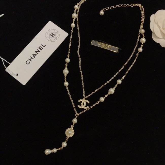 Chanel Necklace CSJ90001273