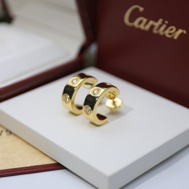 Cartier Earring CSJ30001095