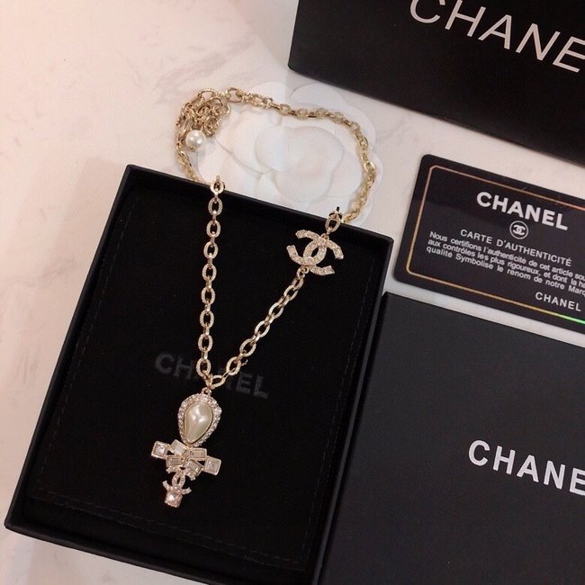 Chanel Necklace CSJ80001322