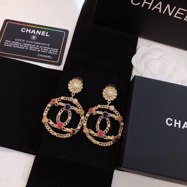 Chanel Earring CSJ10001538