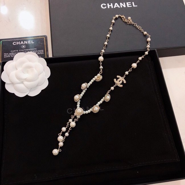 Chanel Necklace CSJ00001823