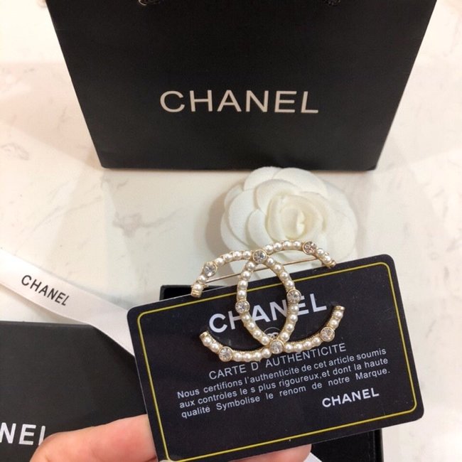 Chanel Brooch CSJ30001342