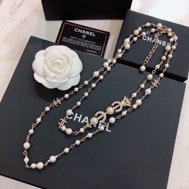 Chanel Necklace CSJ30001542