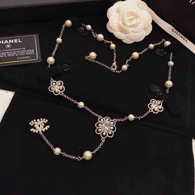 Chanel Necklace CSJ10001236