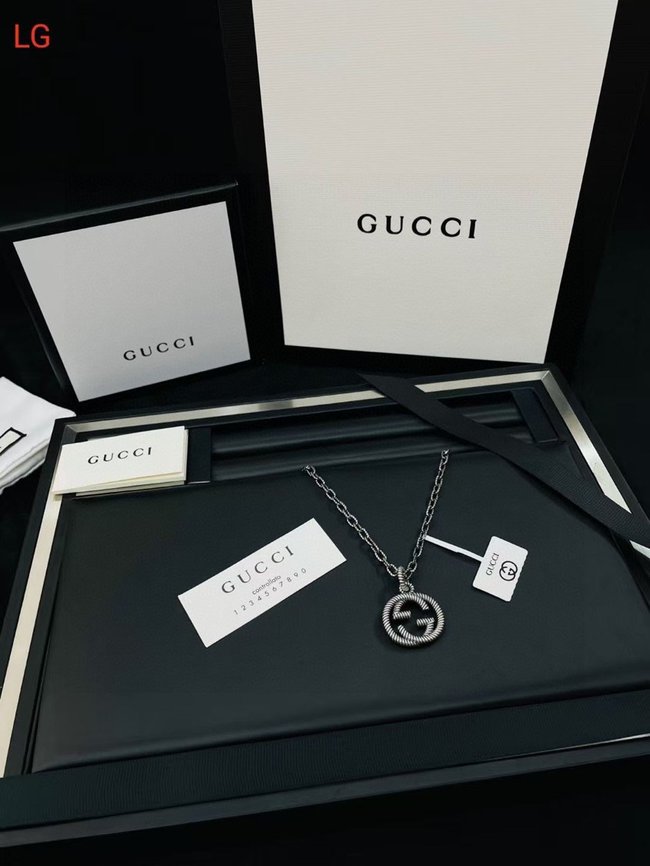 Gucci Necklace CSJ00001525