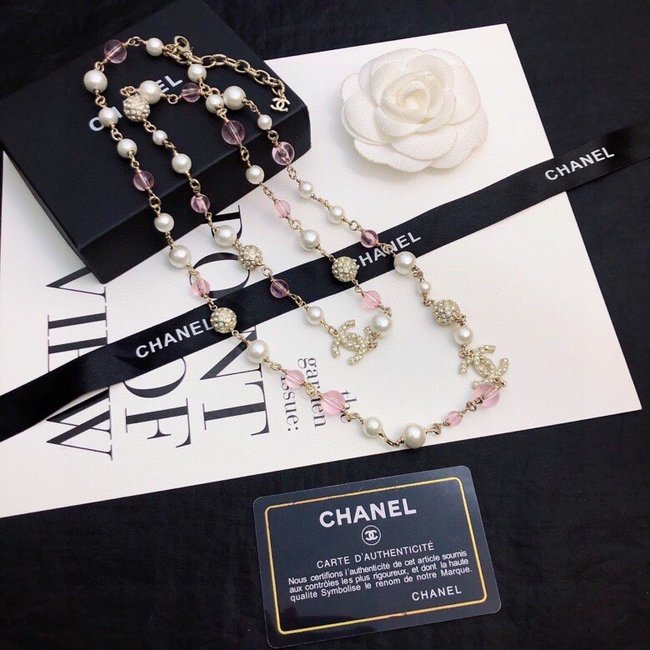 Chanel Necklace CSJ70001081