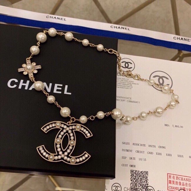 Chanel Necklace CSJ00001816