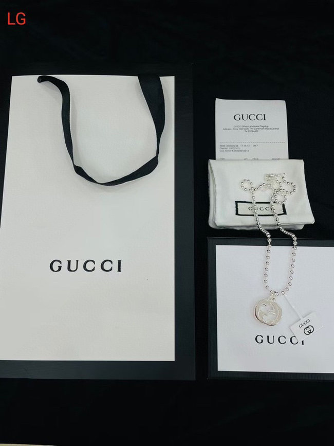 Gucci Necklace CSJ70001082