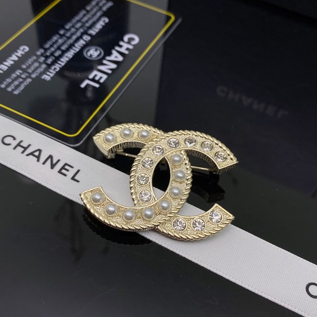 Chanel Brooch CSJ00001232