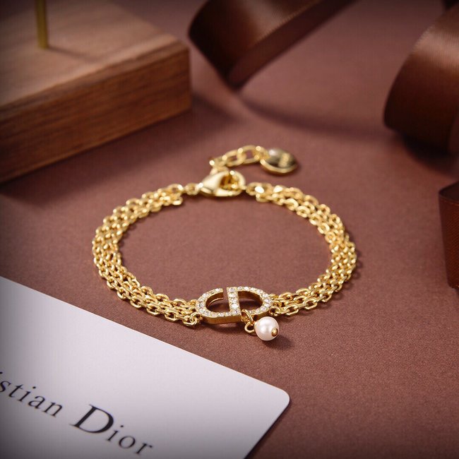 Dior Bracelet Chain CSJ00001505