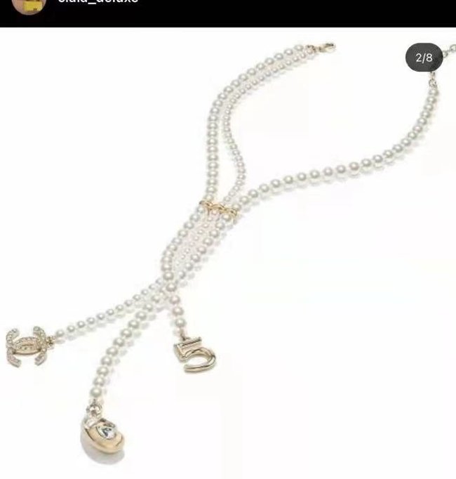 Chanel Necklace CSJ70001265