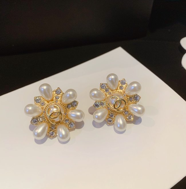 Chanel Earring CSJ44133444