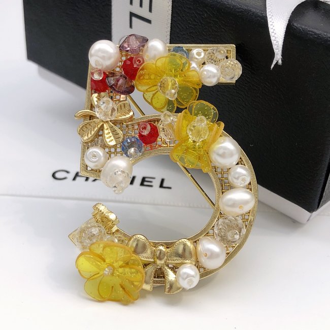 Chanel Brooch CSJ23415444