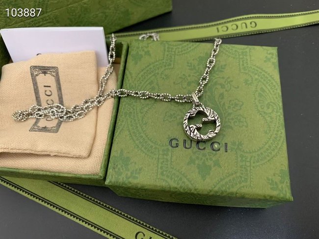 Gucci Necklace CSJ30001557