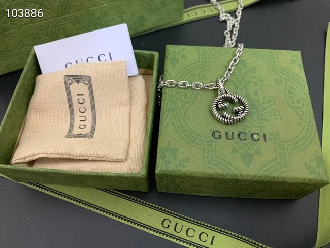 Gucci Necklace CSJ60002497