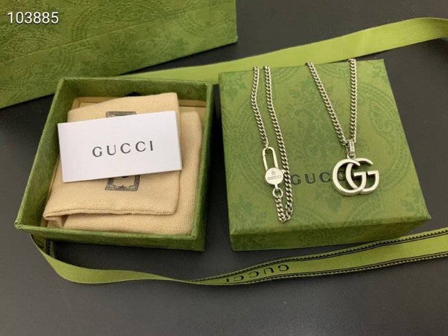 Gucci Necklace CSJ30001602