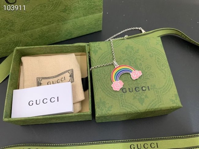 Gucci Necklace CSJ50001447