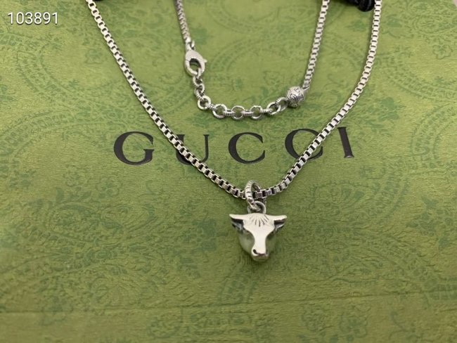 Gucci Necklace CSJ00001012