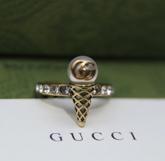 Gucci ring CSJ50001139