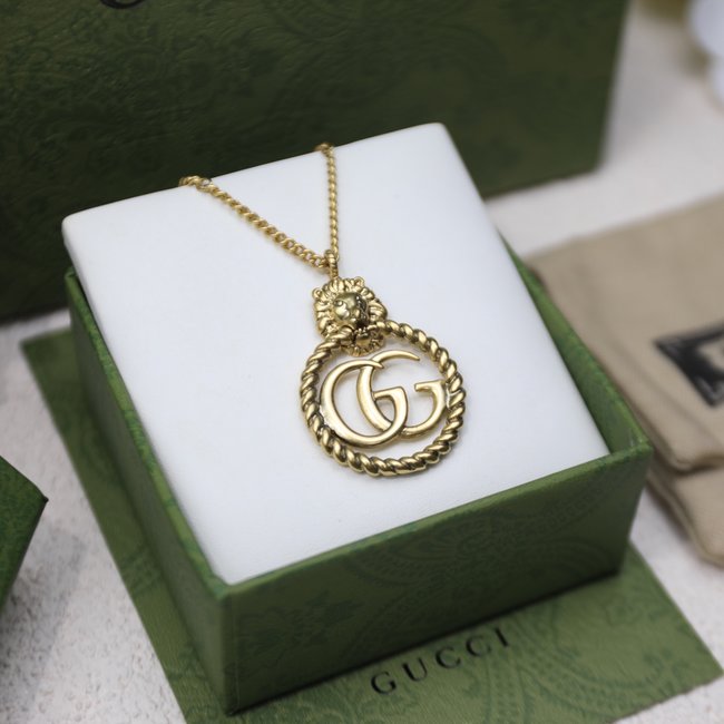 Gucci Necklace CSJ00001504